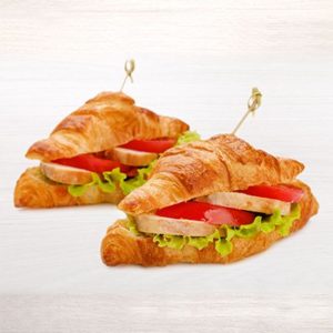 Круассаны «Цезарь»